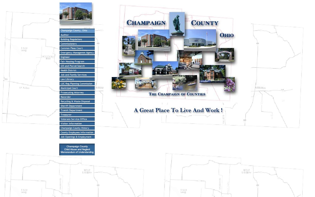 Champaign County 24 hour booking county portal