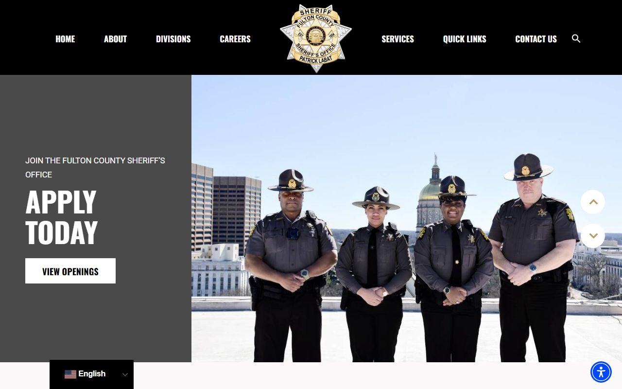 Fulton County 24 hour booking sheriff portal