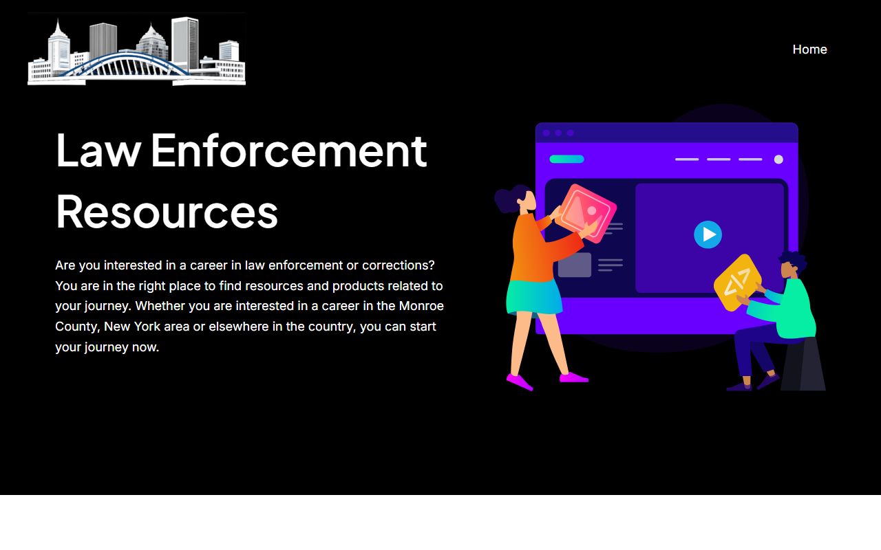 Monroe County Sheriff website for 24 hour booking records