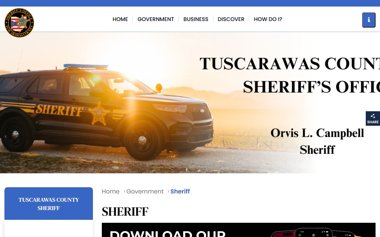 Tuscarawas County 24 hour booking sheriff portal